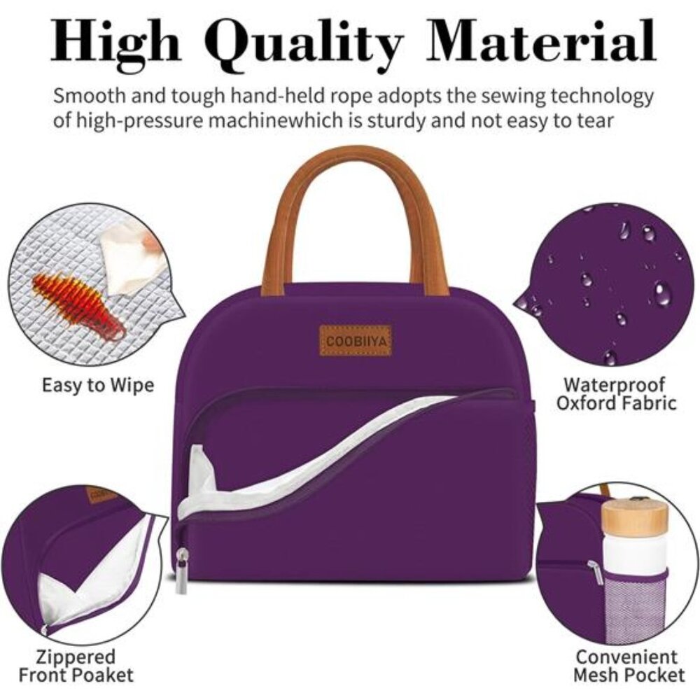 Lunch Bag Women, Small - Picture 4 of 7